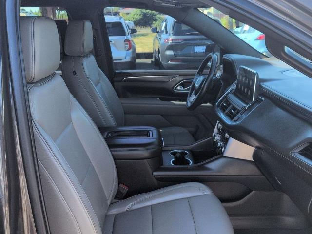 2021 GMC Yukon XL 4WD SLT