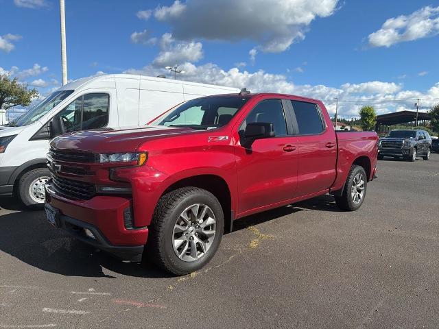 2020 Chevrolet Silverado 1500 4WD Crew Cab Short Bed RST for sale in Hillsboro, OR
