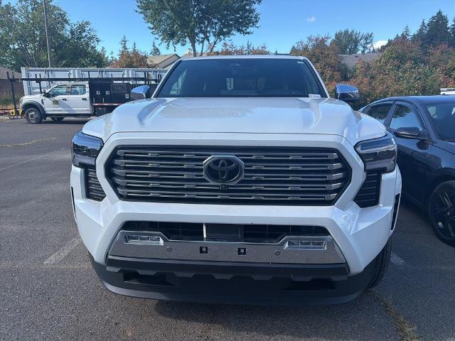 2024 Toyota Tacoma Limited