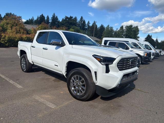 2024 Toyota Tacoma Limited