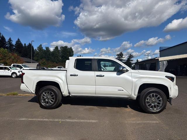 2024 Toyota Tacoma Limited