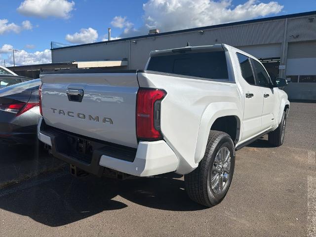 2024 Toyota Tacoma Limited