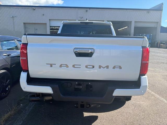 2024 Toyota Tacoma Limited