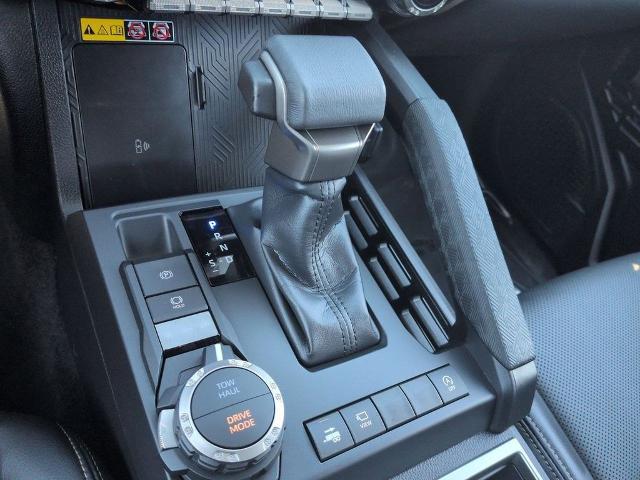 2024 Toyota Tacoma Limited
