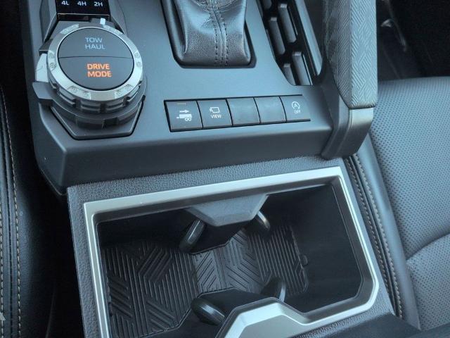 2024 Toyota Tacoma Limited