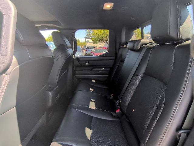 2024 Toyota Tacoma Limited
