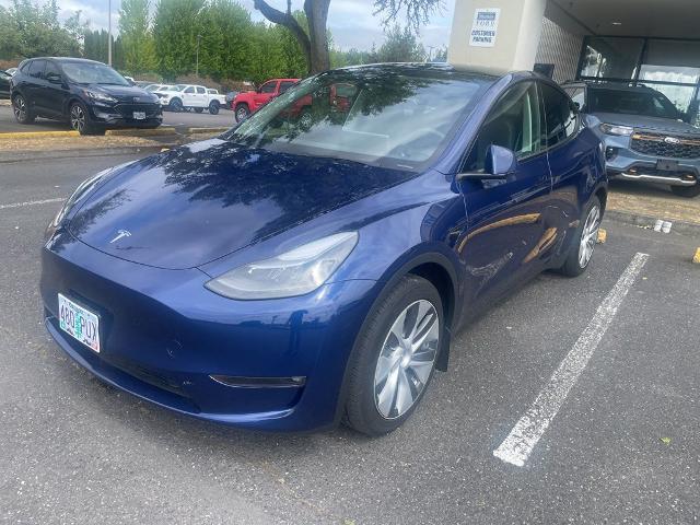 2024 Tesla Model Y Long Range Dual Motor All-Wheel Drive for sale in Hillsboro, OR