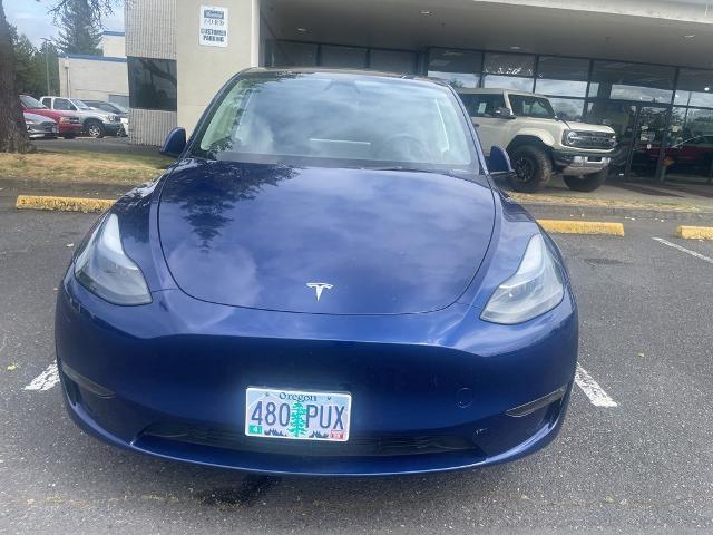 2024 Tesla Model Y Long Range Dual Motor All-Wheel Drive