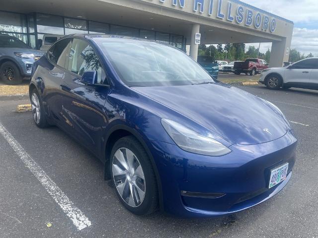2024 Tesla Model Y Long Range Dual Motor All-Wheel Drive