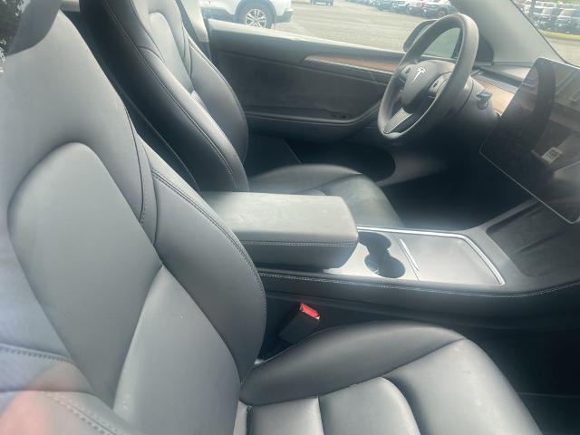 2024 Tesla Model Y Long Range Dual Motor All-Wheel Drive