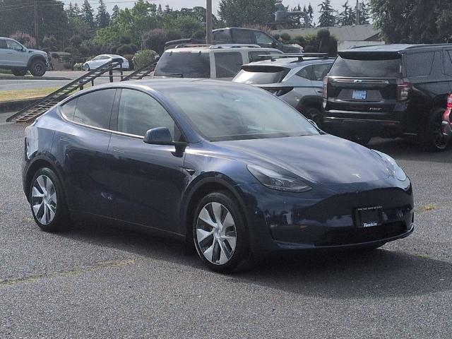 2024 Tesla Model Y Long Range Dual Motor All-Wheel Drive
