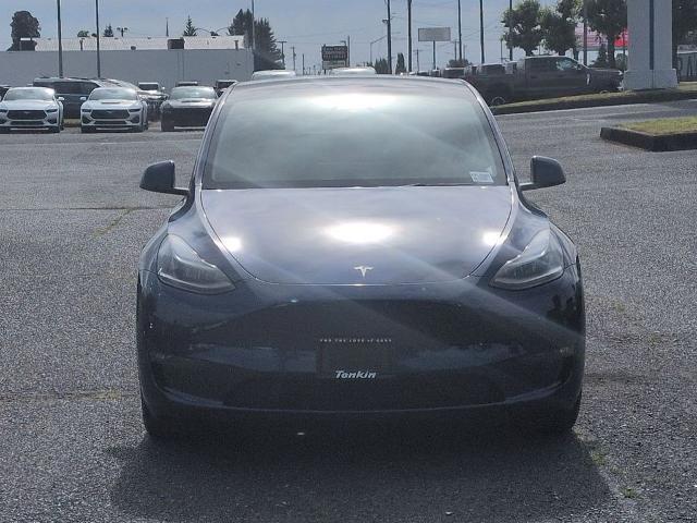 2024 Tesla Model Y Long Range Dual Motor All-Wheel Drive
