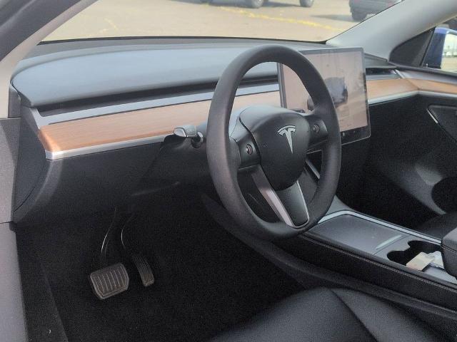 2024 Tesla Model Y Long Range Dual Motor All-Wheel Drive