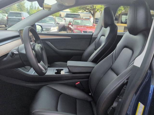 2024 Tesla Model Y Long Range Dual Motor All-Wheel Drive