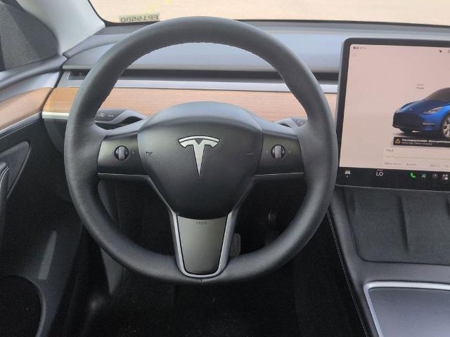 2024 Tesla Model Y Long Range Dual Motor All-Wheel Drive