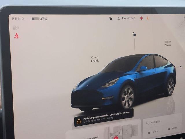 2024 Tesla Model Y Long Range Dual Motor All-Wheel Drive