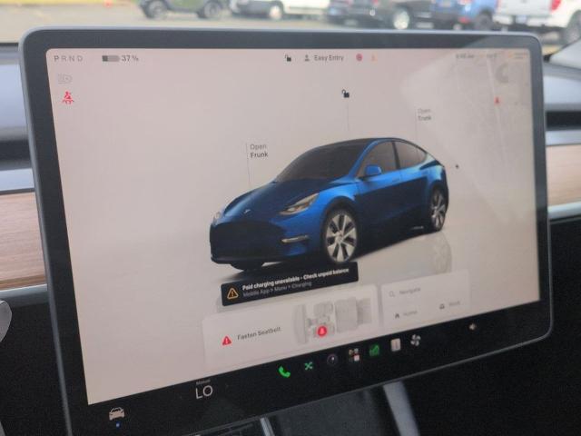 2024 Tesla Model Y Long Range Dual Motor All-Wheel Drive