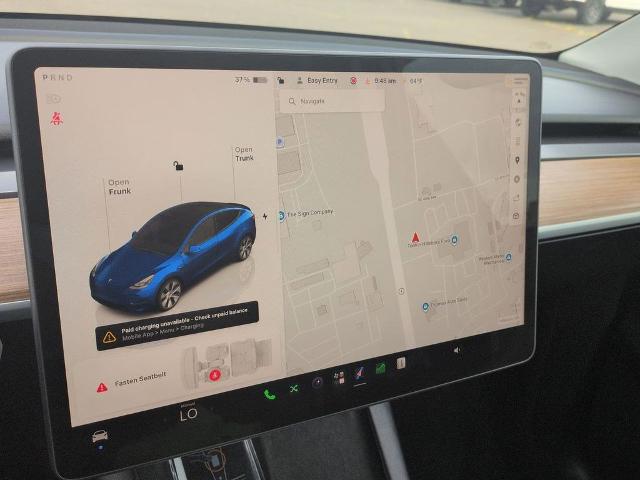 2024 Tesla Model Y Long Range Dual Motor All-Wheel Drive