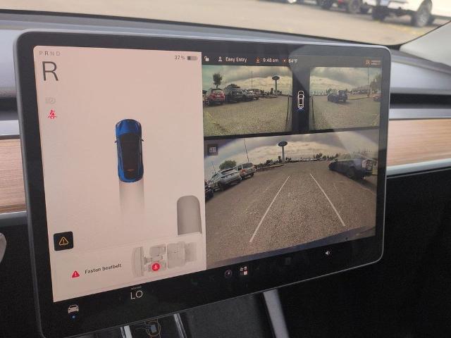 2024 Tesla Model Y Long Range Dual Motor All-Wheel Drive