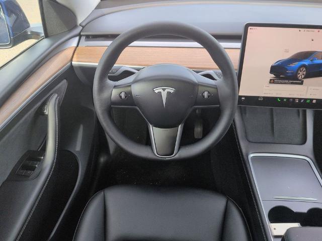 2024 Tesla Model Y Long Range Dual Motor All-Wheel Drive