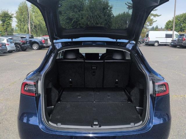 2024 Tesla Model Y Long Range Dual Motor All-Wheel Drive