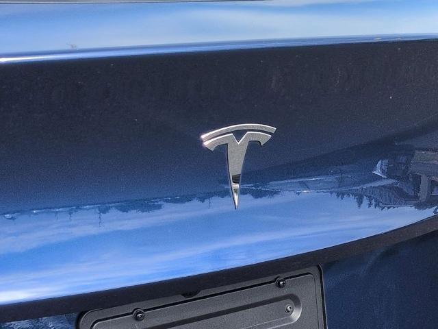 2024 Tesla Model Y Long Range Dual Motor All-Wheel Drive