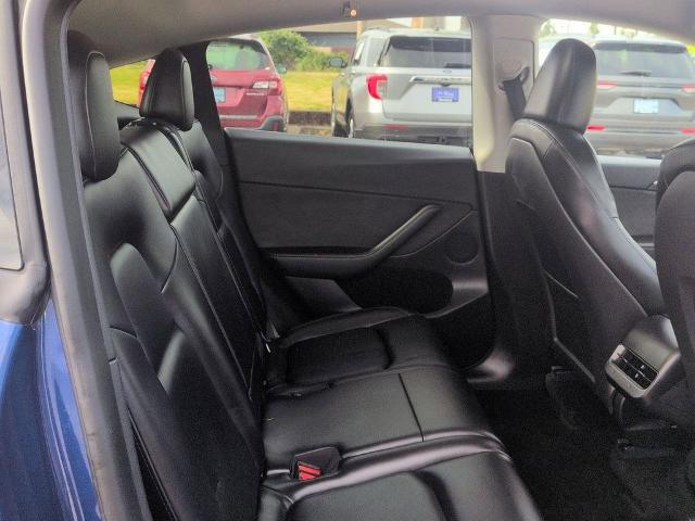 2024 Tesla Model Y Long Range Dual Motor All-Wheel Drive