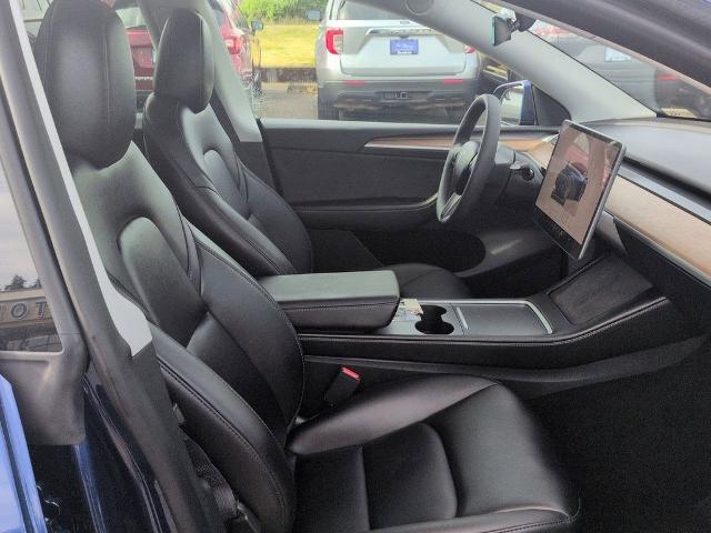 2024 Tesla Model Y Long Range Dual Motor All-Wheel Drive