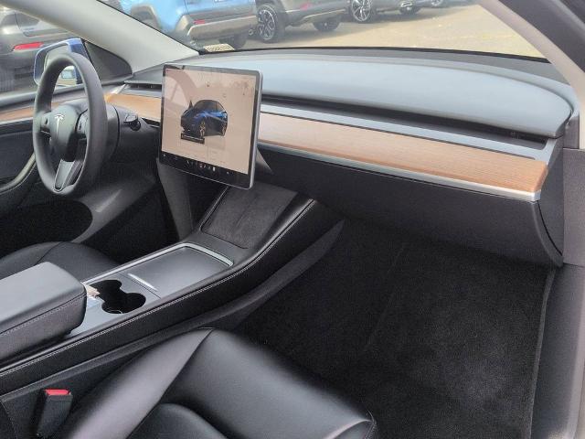 2024 Tesla Model Y Long Range Dual Motor All-Wheel Drive