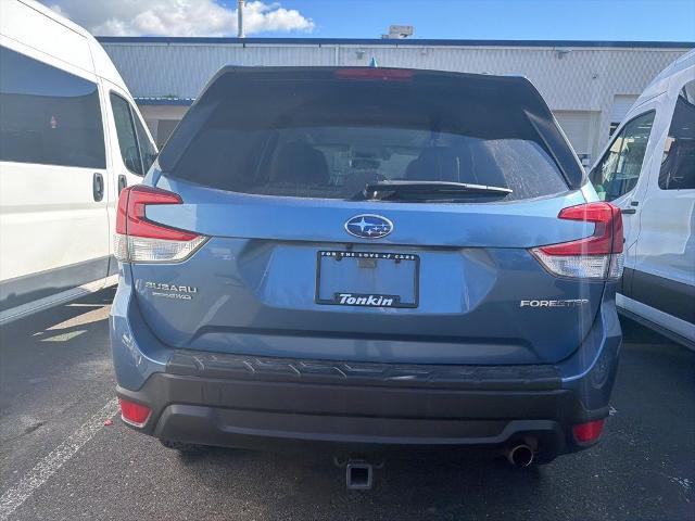 2019 Subaru Forester Limited