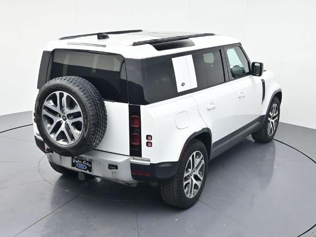 2024 Land Rover Defender 110 P400 S