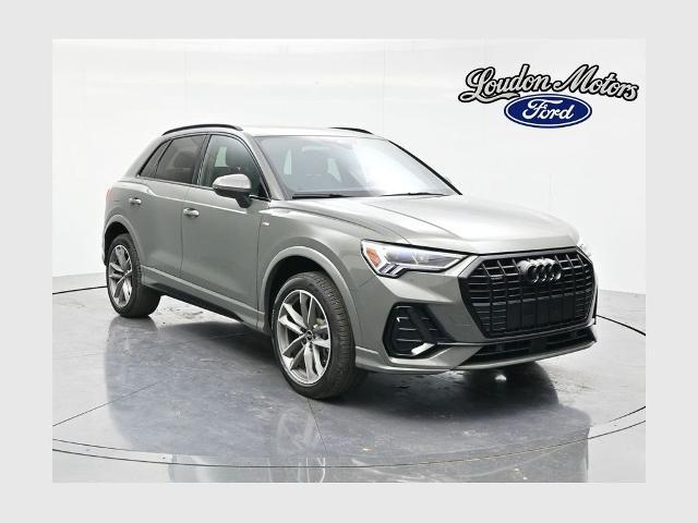 2025 Audi Q3 Premium 45 TFSI S line quattro Tiptronic for sale in Minerva, OH
