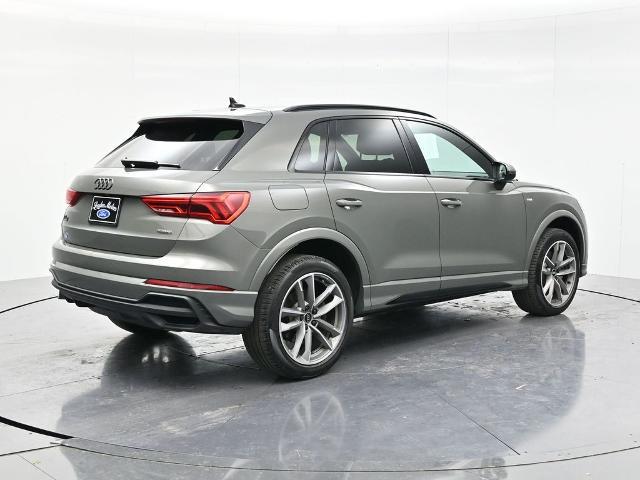 2025 Audi Q3 Premium 45 TFSI S line quattro Tiptronic