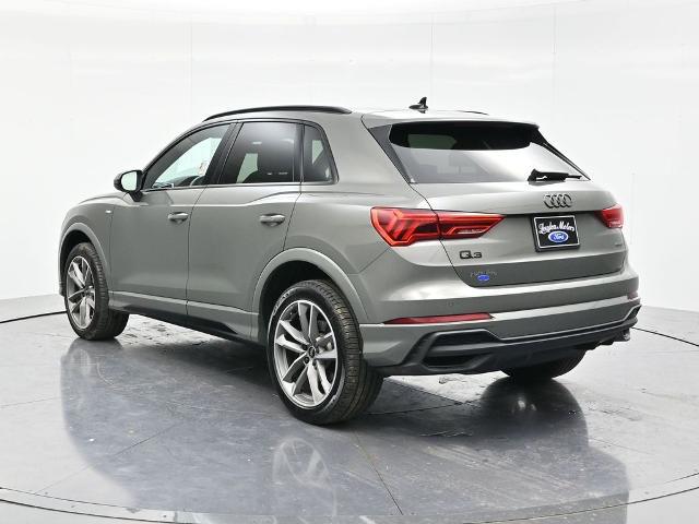 2025 Audi Q3 Premium 45 TFSI S line quattro Tiptronic