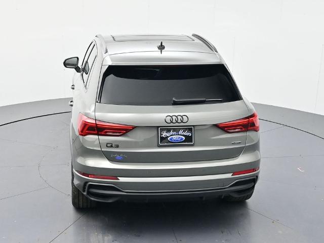 2025 Audi Q3 Premium 45 TFSI S line quattro Tiptronic
