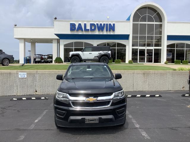 2020 Chevrolet Colorado 2WD Extended Cab Long Box WT