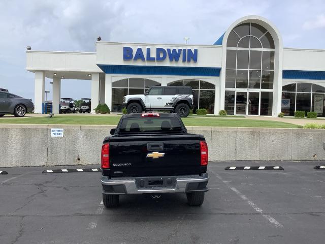 2020 Chevrolet Colorado 2WD Extended Cab Long Box WT