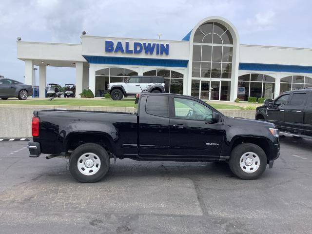 2020 Chevrolet Colorado 2WD Extended Cab Long Box WT