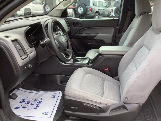 2020 Chevrolet Colorado 2WD Extended Cab Long Box WT