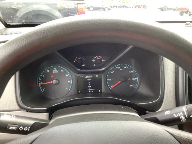 2020 Chevrolet Colorado 2WD Extended Cab Long Box WT