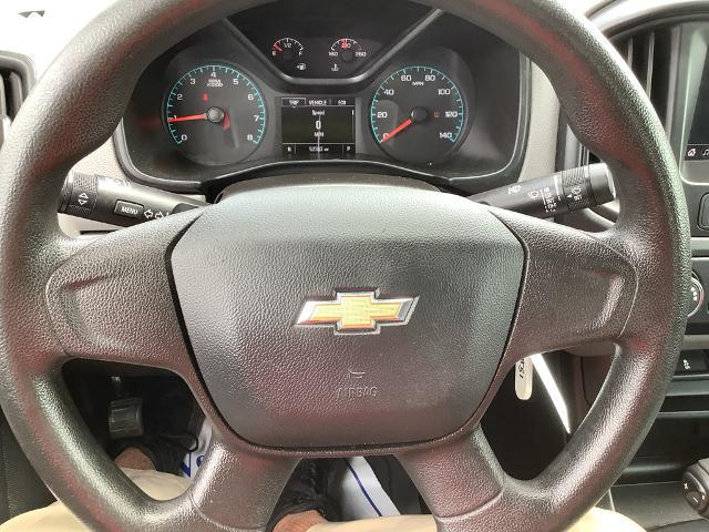 2020 Chevrolet Colorado 2WD Extended Cab Long Box WT