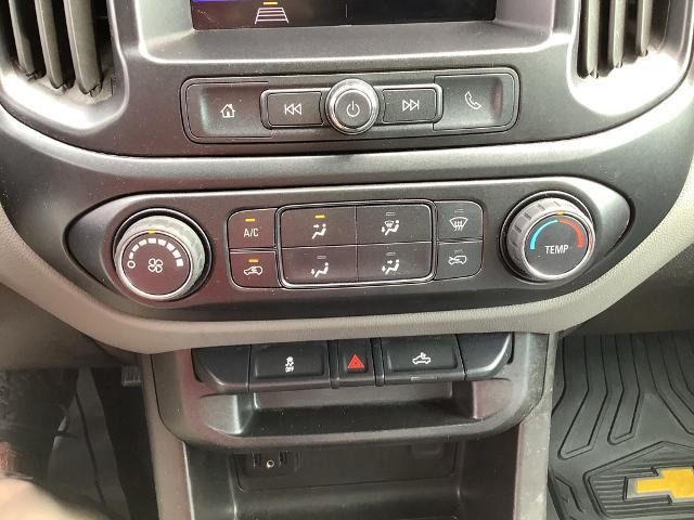 2020 Chevrolet Colorado 2WD Extended Cab Long Box WT