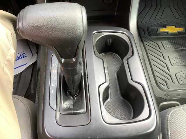 2020 Chevrolet Colorado 2WD Extended Cab Long Box WT