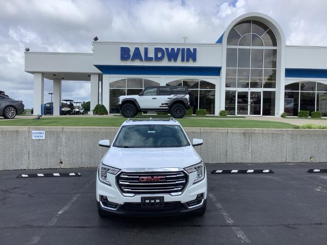 2022 GMC Terrain AWD SLT