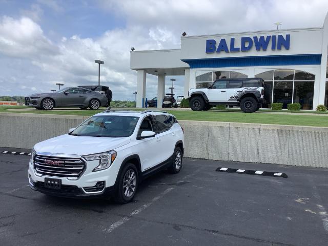 2022 GMC Terrain AWD SLT