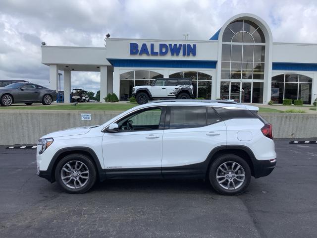 2022 GMC Terrain AWD SLT