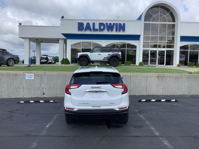 2022 GMC Terrain AWD SLT