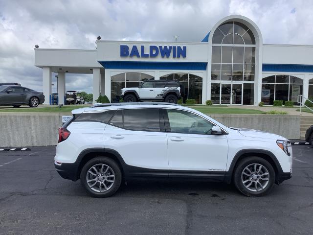 2022 GMC Terrain AWD SLT