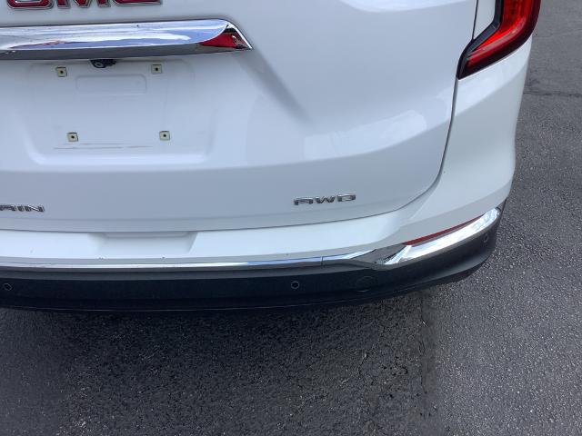 2022 GMC Terrain AWD SLT