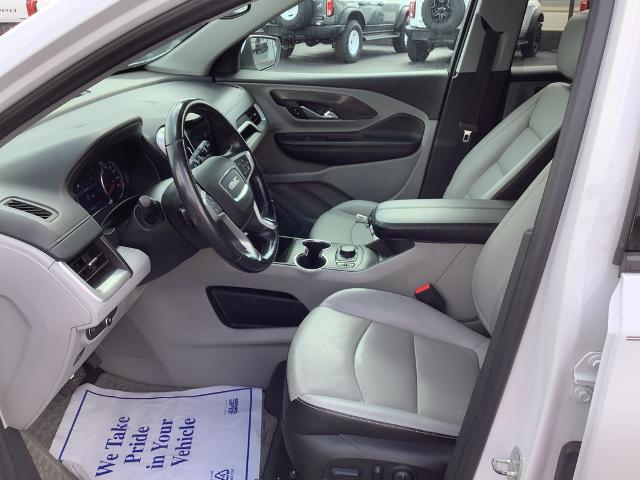 2022 GMC Terrain AWD SLT